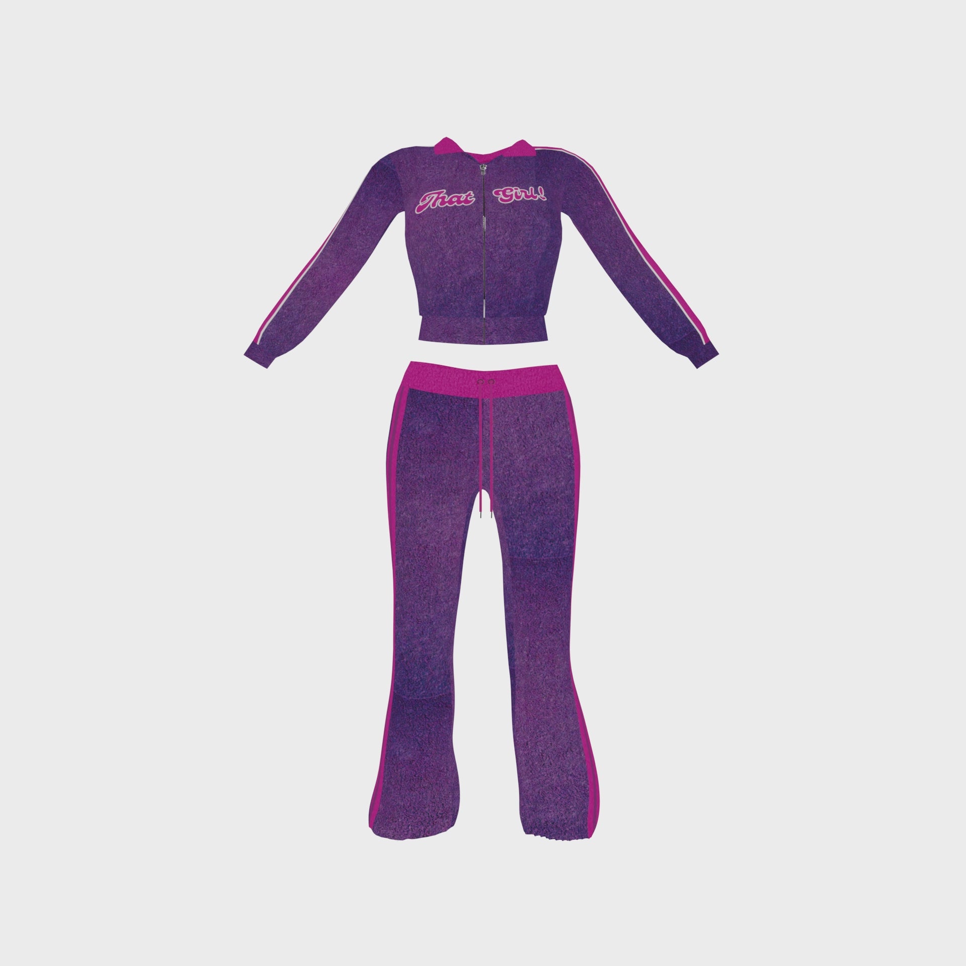 That Girl Set – Cleotrapa merch